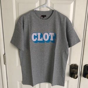 Clot Apparel T-shirt
